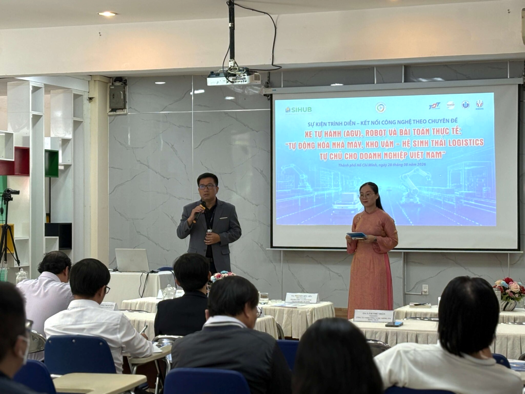 AIROBO全球布局首站越南：胡志明市工作会议聚焦产业机遇与机器人运营合作